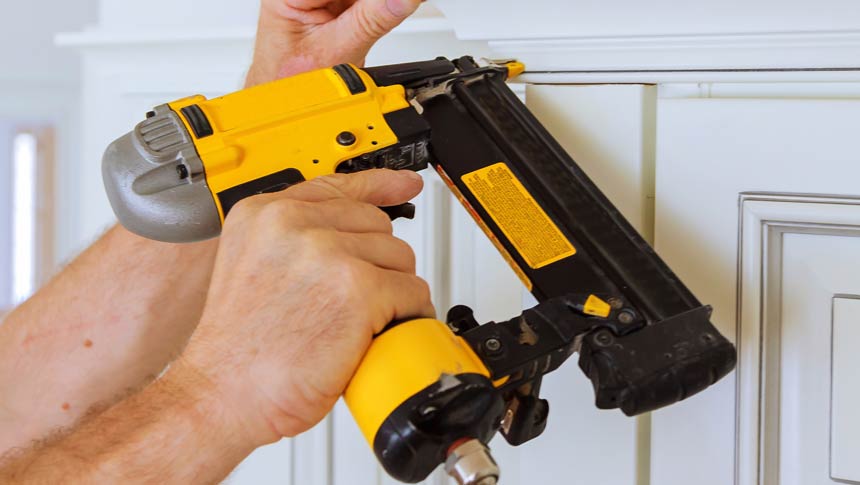 How to Use A Nail Gun Nails – The Basic Guide for Beginners - AbcrNews