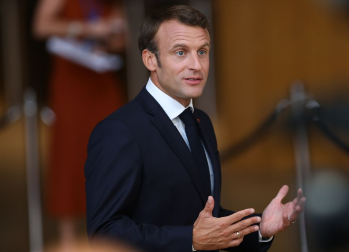 French President Emmanuel Macron (Photo: IANS)
