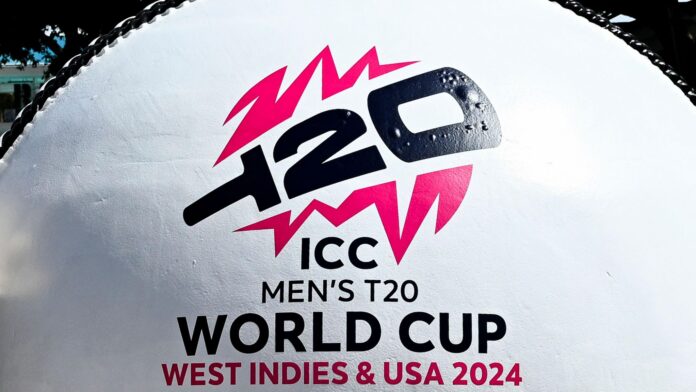 ICC Men T20 World Cup 2024