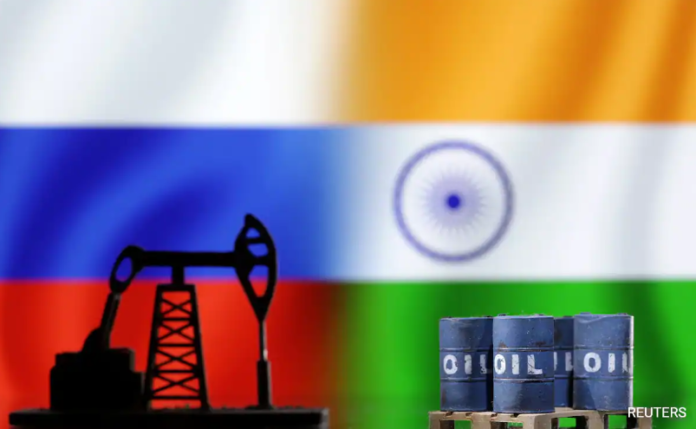 India import of russian oil