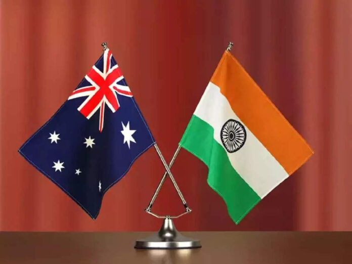 india australia Free trade agreement