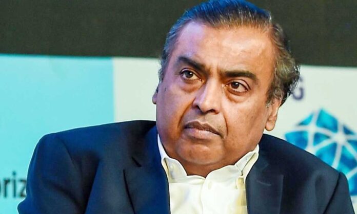 Reliance Industries in Gas Dispute