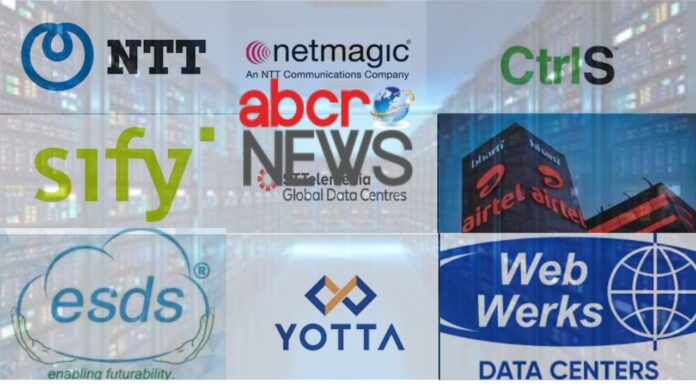 data center companies in noida