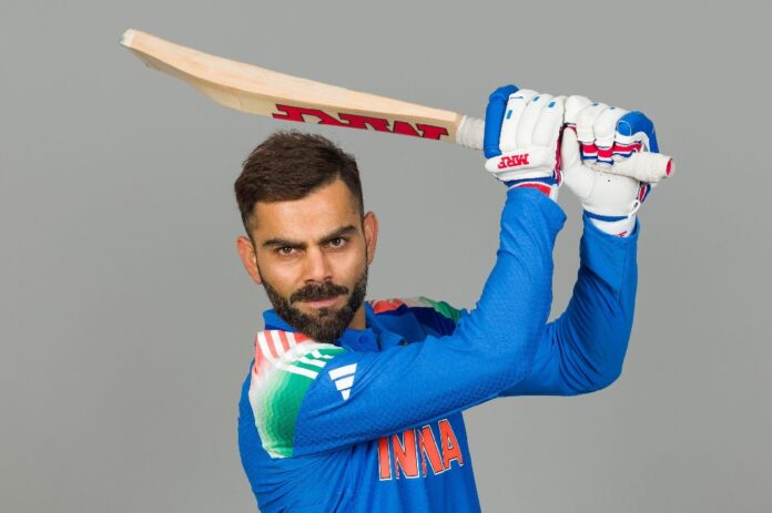 Virat Kohli: The King of Cricket